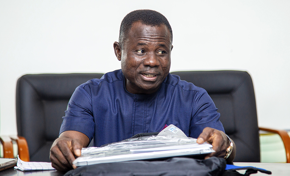 Mr. William Addo