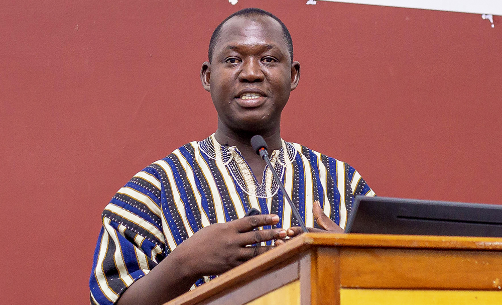 Mr. Yakubu Alhassan