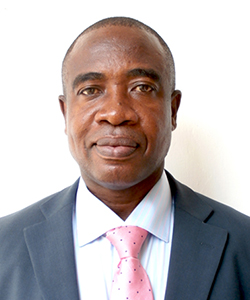 Mr. Yaw Nimoh-Baffour