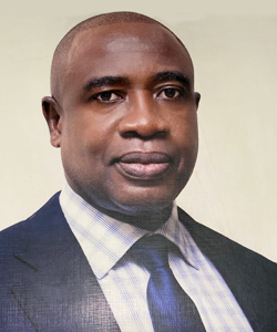 Mr. Yaw Nimoh-Baffour