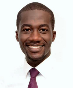 Mr Abraham Poku Adu