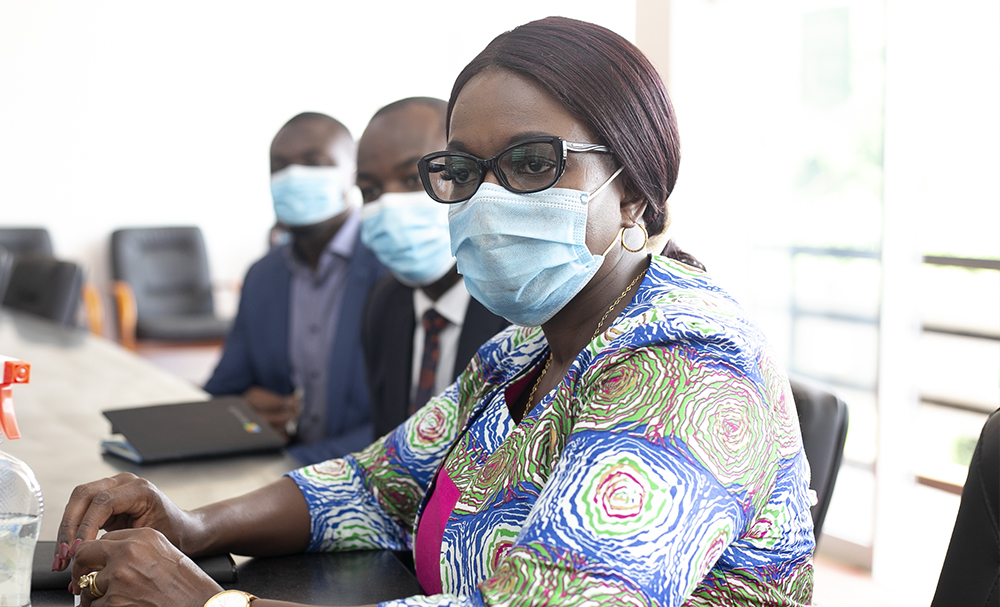 Mrs. Angela W. Ng’ang’a