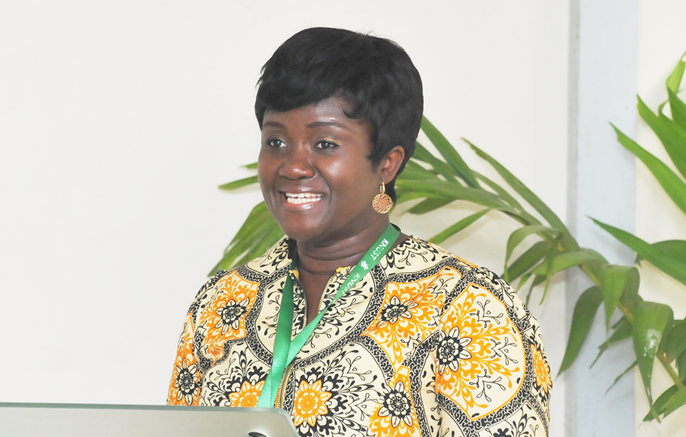 Mrs. Benedicata Kwakye