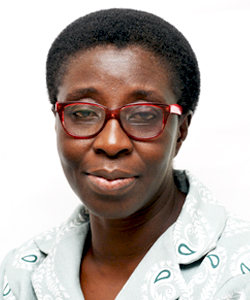 Mrs. Juliana Opoku Nyarko