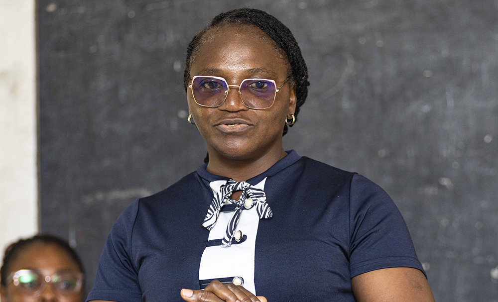 Mrs. Abigael Omowumi Emikpe
