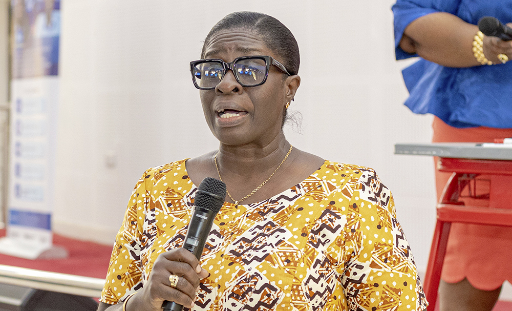 Mrs. Adwoa Afrakoma Baah Obeng