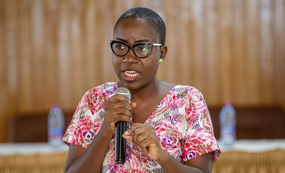 Mrs. Ama Duncan