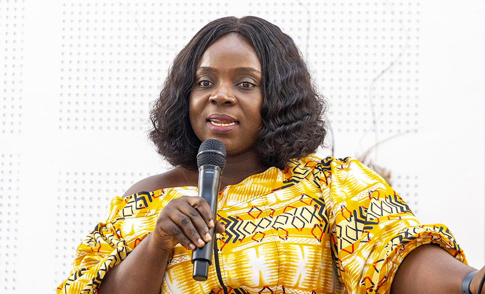 Mrs. Josephine Owusu Adu