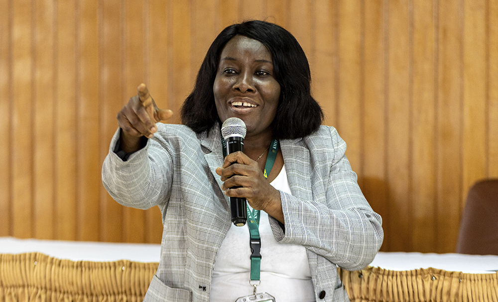 Mrs. Margaret Afi Dzisi