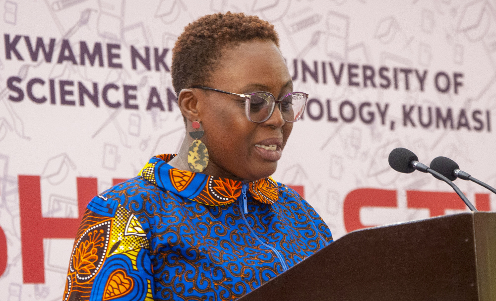 Mrs. Pearl Ocloo Dua