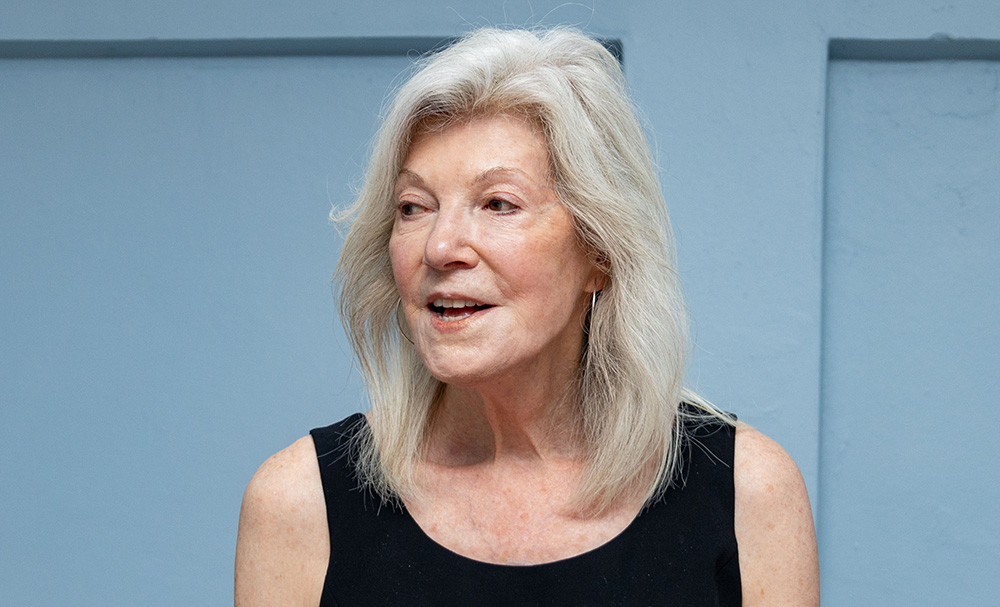 President of EPI, Mrs. Sara Lafrance