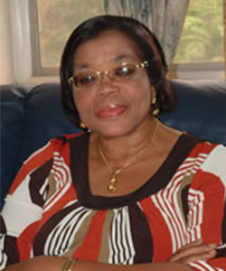 Mrs. Sophia Quarshie-Sam