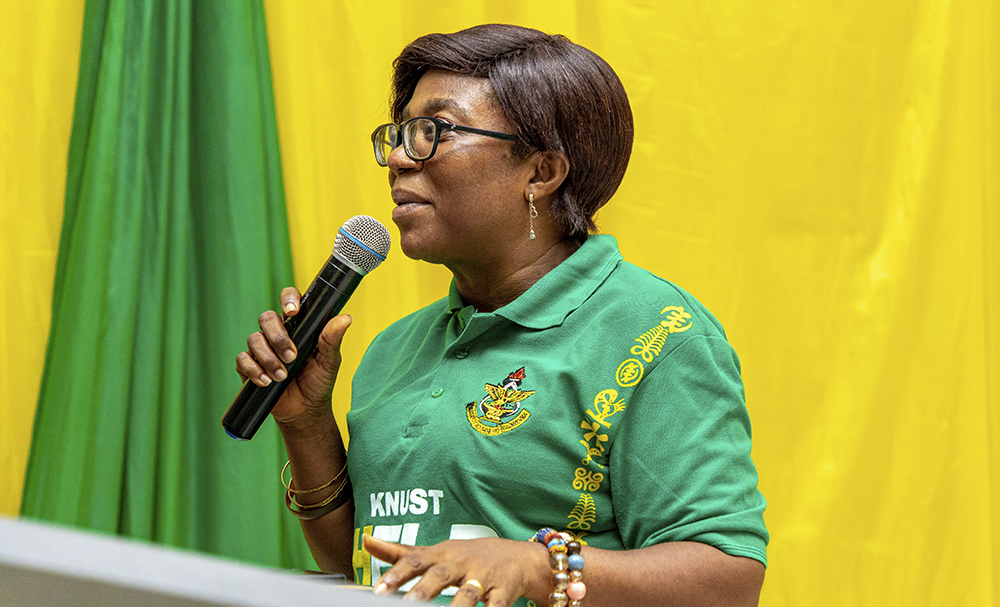 Mrs. Theodora Oduro
