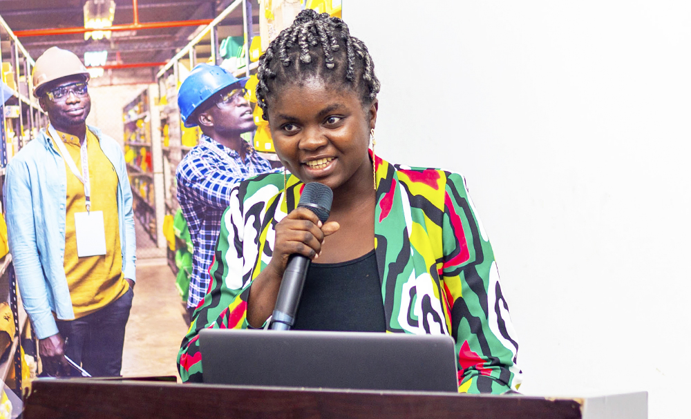 Mrs. Yvonne Aglah