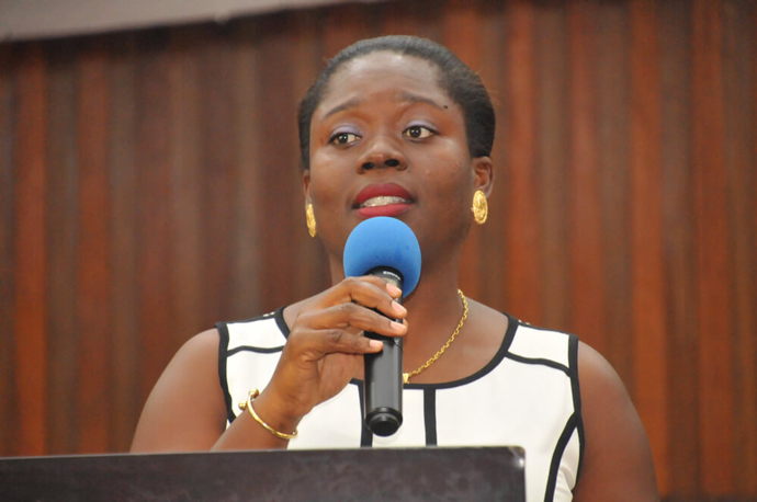 Mrs. Marilyn Owusu