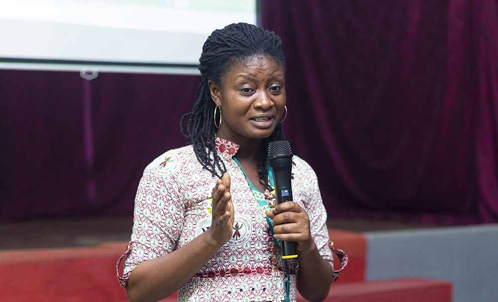 Ms. Akua Afriyie Addae