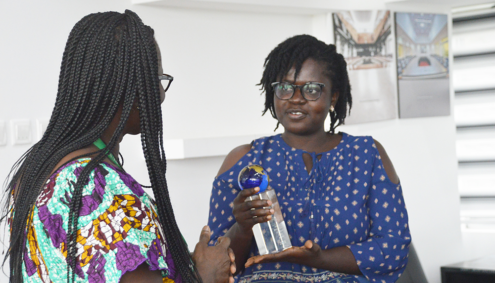 Ms. Susana Ayeh Kwakye