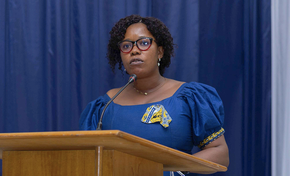 Ms. Veronica Oduro Manu