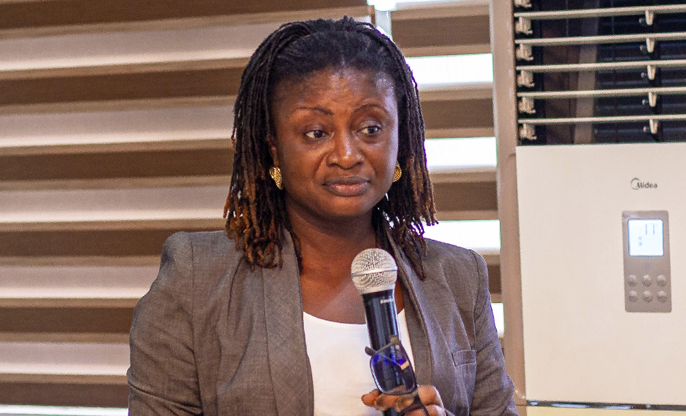 Ms. Akua Afriyie Addae