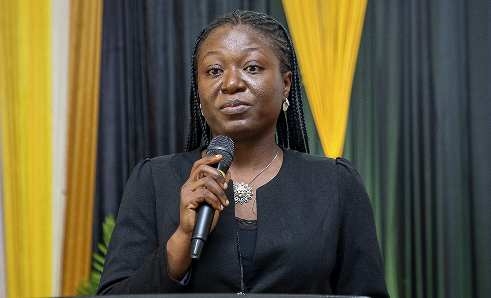 Ms. Deborah Opandoh