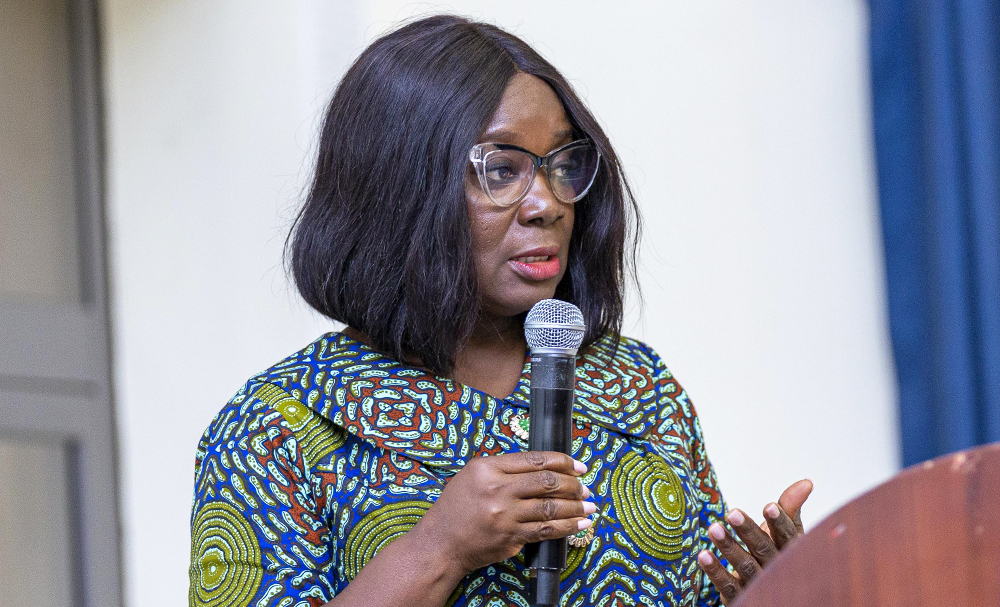 Ms. Lucy Diawuo