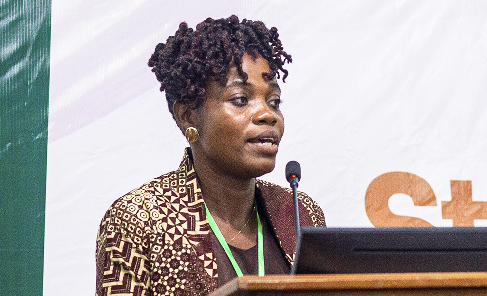 Ms. Maureen Ahiataku