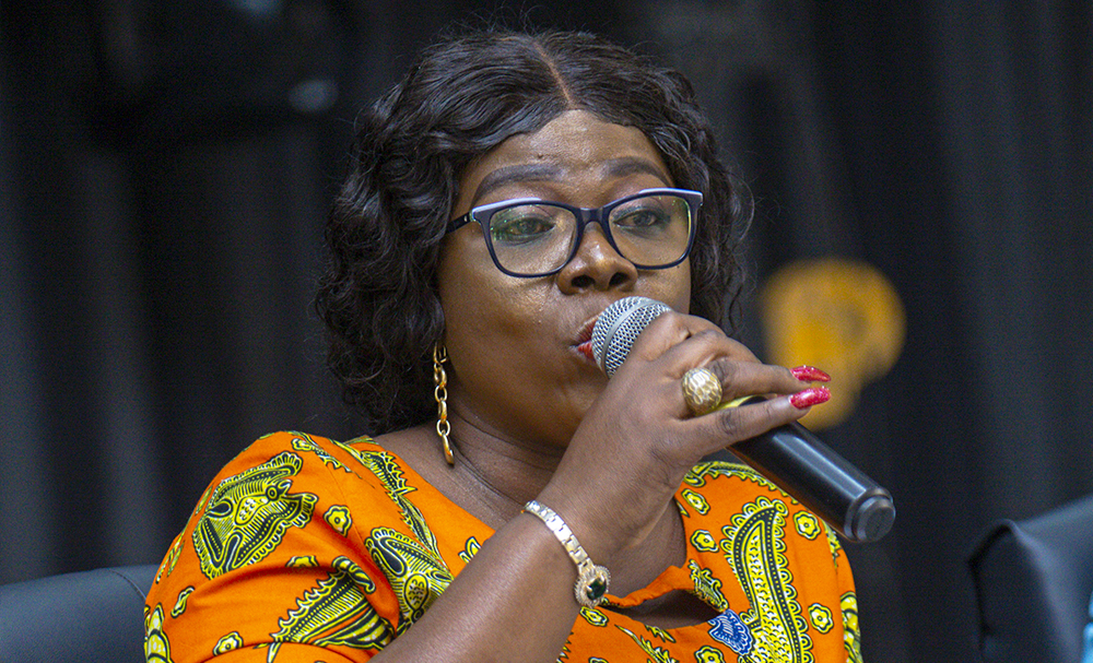 Ms. Paulina Akua Asiedua Acheampong