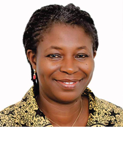 Ms. Eunice A. O. Amoako