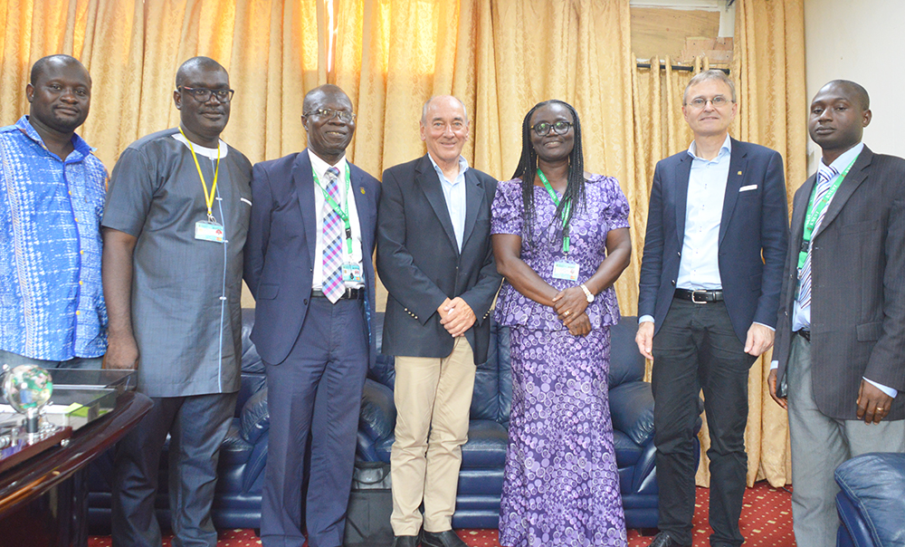 NTNU Courtesy Call