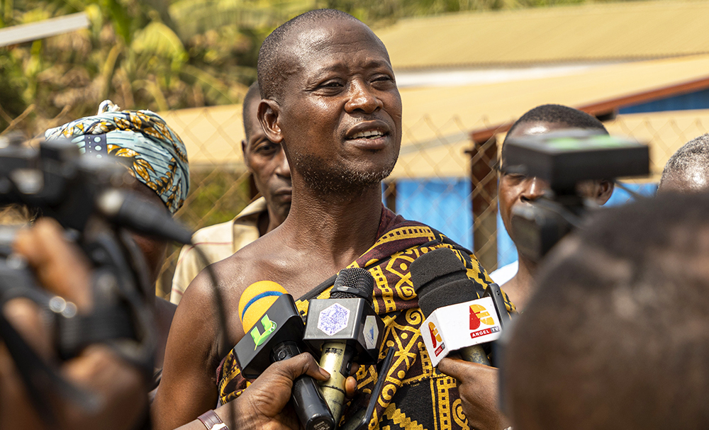 Nana Omane