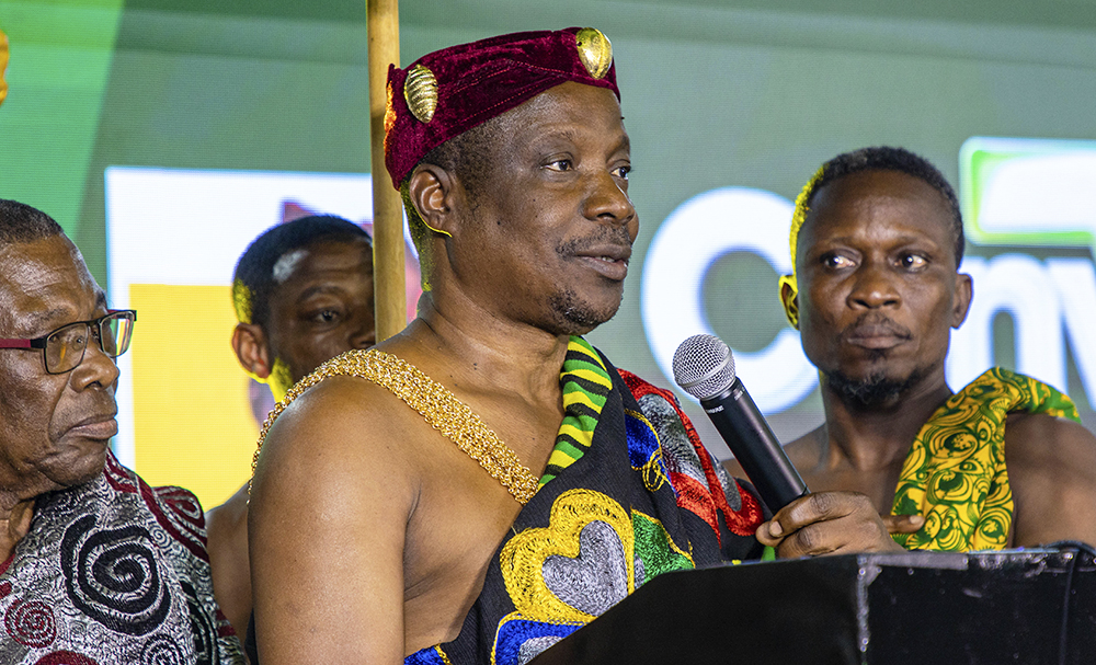 Nana Samgba Gyafla II