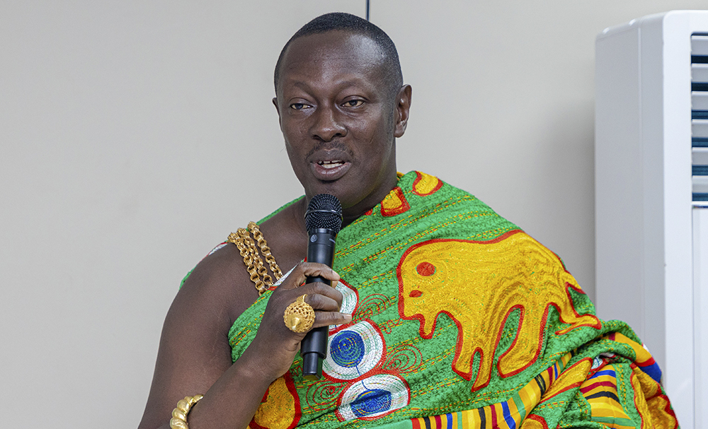 Nana Yaw Sarpong Siriboe I
