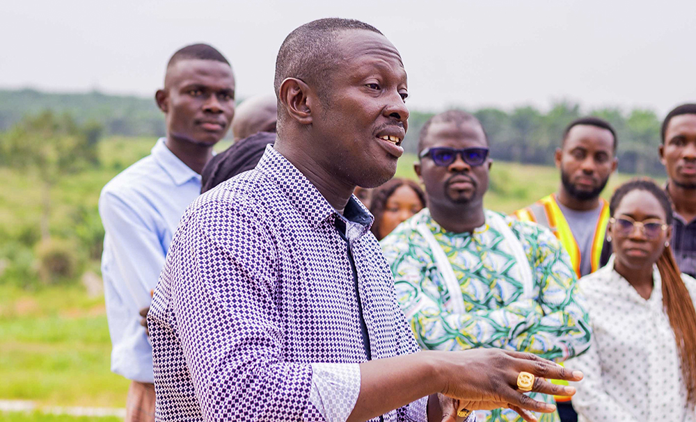 Nana Yaw Sarpong Siriboe I