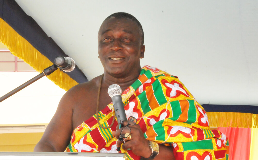 Nana Kobina Nketsiah V