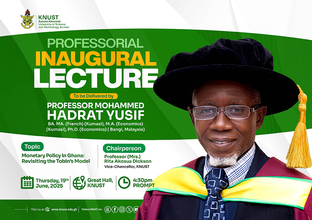 Professor Mohammed Hadrat Yusif