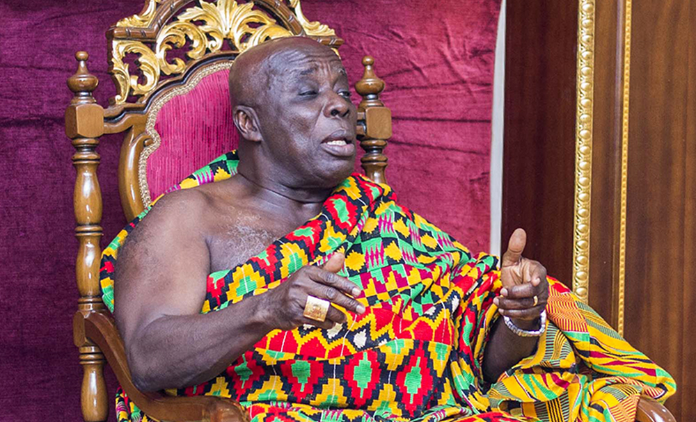 Osagyefuo Amoatia Ofori Panin