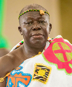 Otumfuo Osei Tutu II