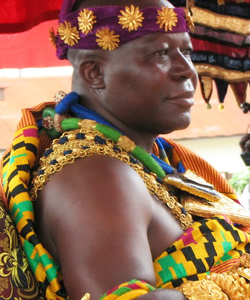 Otumfuo Osei Tutu II