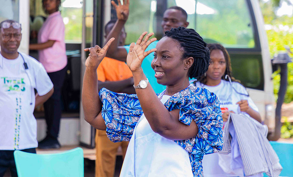 Dr Abena Boakye
