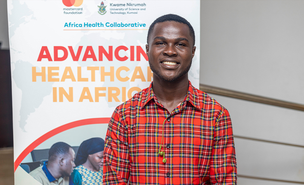 knew that gaining the right knowledge in pharmaceutical dispensing would be crucial to making a difference