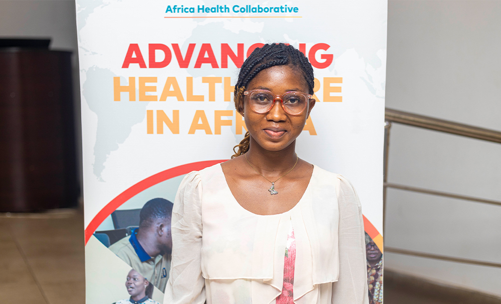 training is not just a stepping stone but a vital complement to her career ambitions.