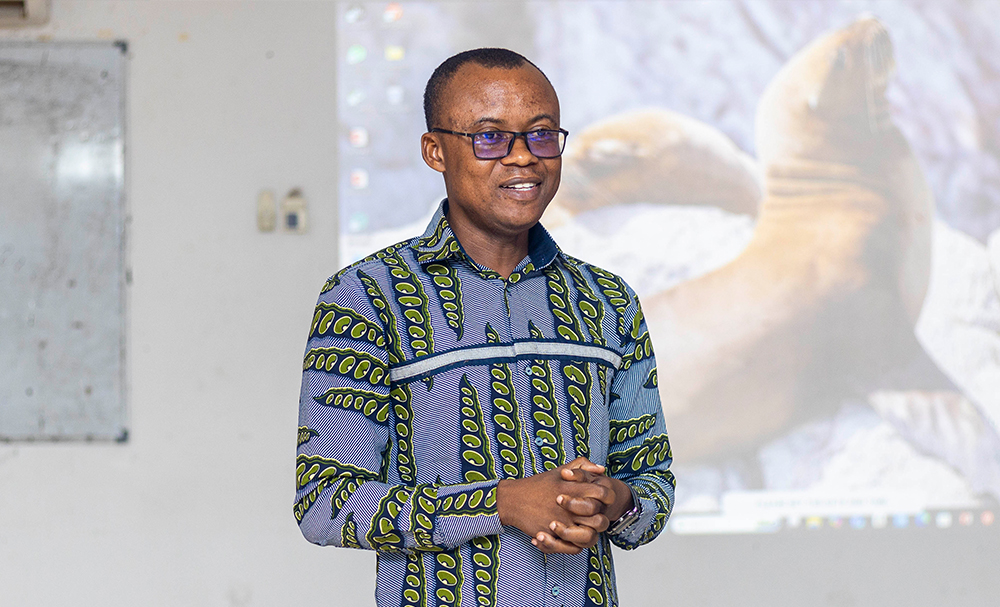 Dr. Joseph Owusu