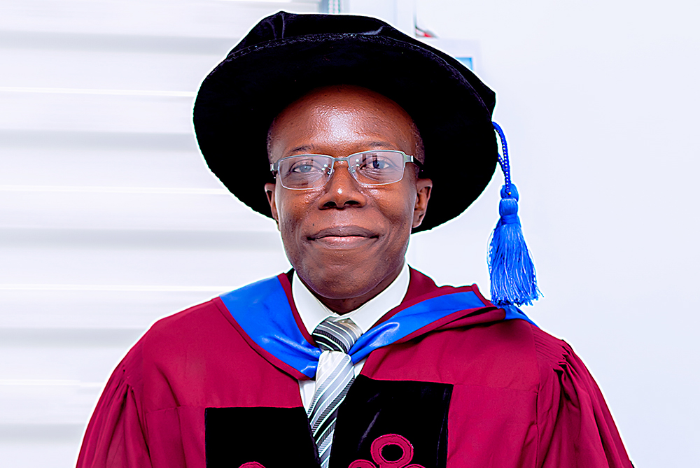 Professor Ellis Owusu-Dabo