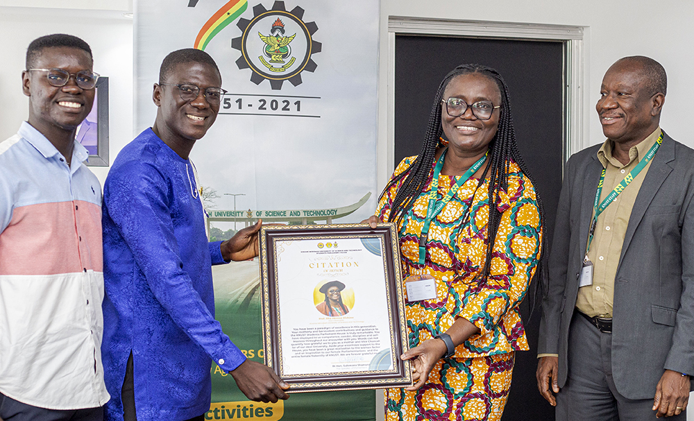 Presentation of citations