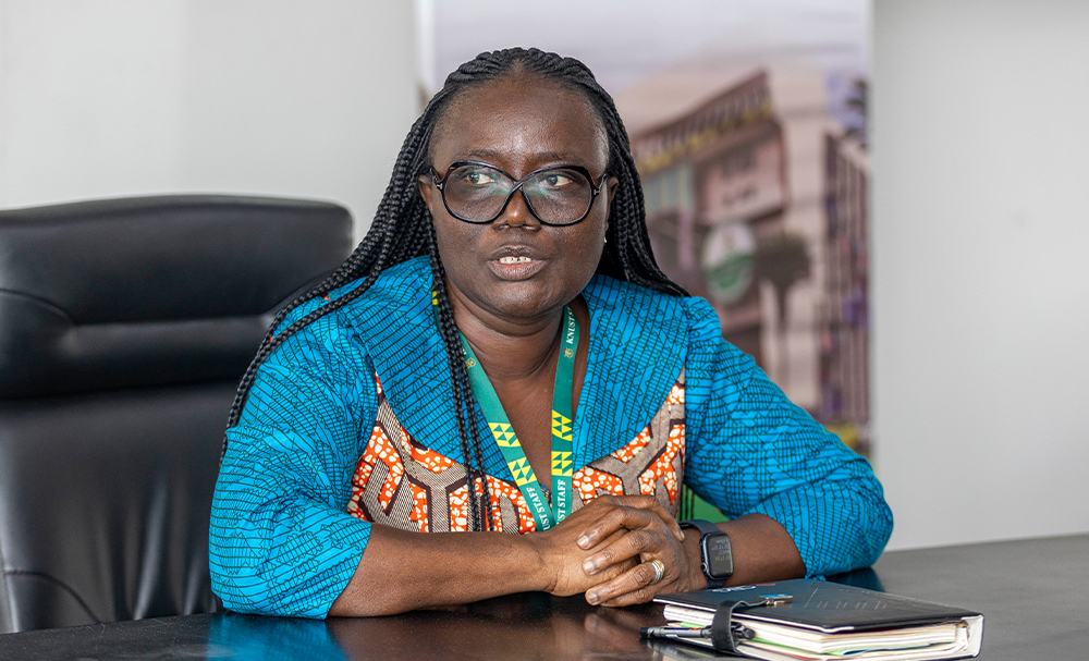 Professor Rita Akosua Dickson