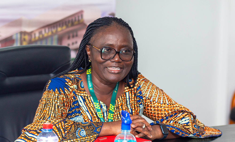 Professor (Mrs.) Rita Akosua Dickson