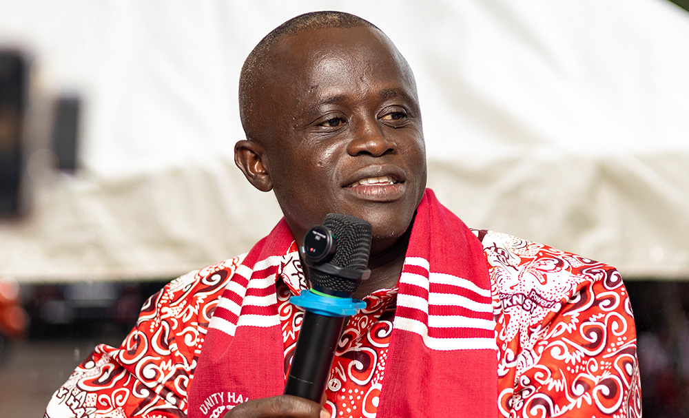 Professor Akwasi Afrifa Acheampong