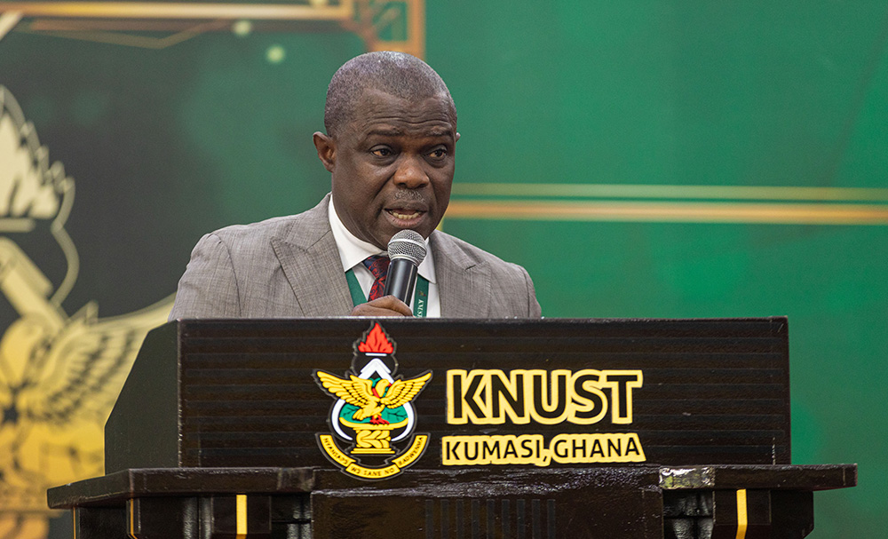  Professor Samuel Amos-Abanyie,
