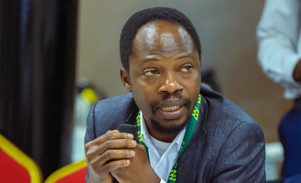 Professor David Ato Quansah, Director of the Brew-Hammond Energy Centre