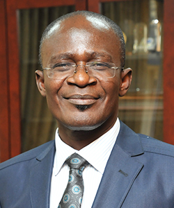 Prof. K. Obiri-Danso